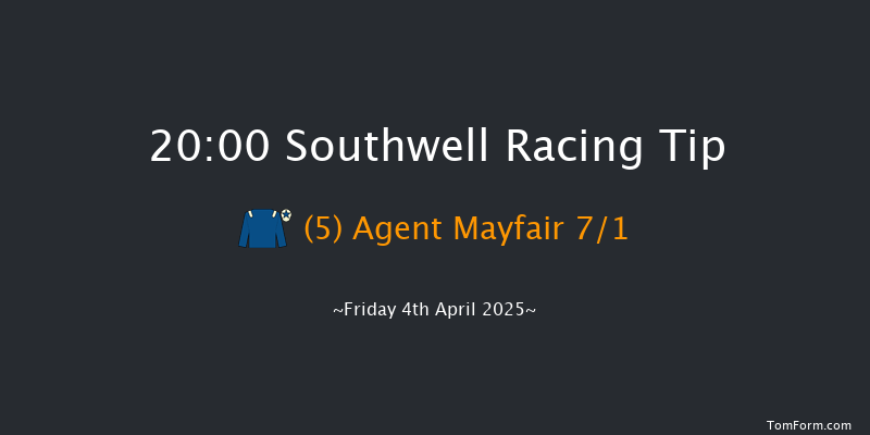 Southwell 20-00 (Class 6) 6f Wed 2nd Apr 2025