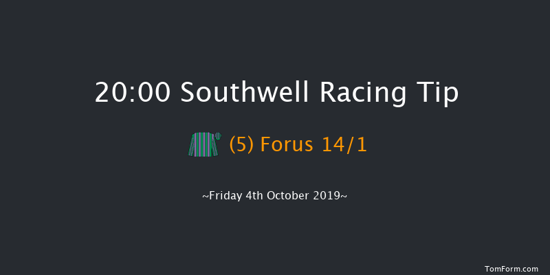 Southwell 20:00 Handicap (Class 5) 8f Tue 1st Oct 2019