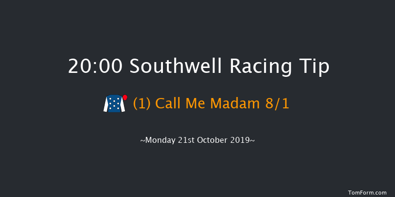 Southwell 20:00 Stakes (Class 6) 12f Wed 16th Oct 2019