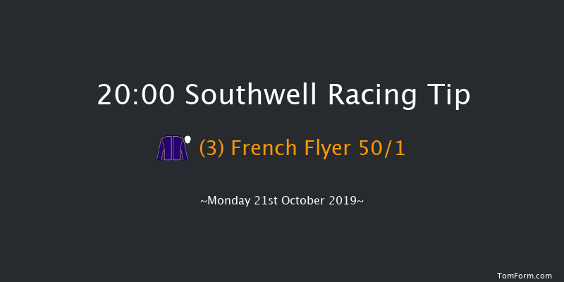 Southwell 20:00 Stakes (Class 6) 12f Wed 16th Oct 2019