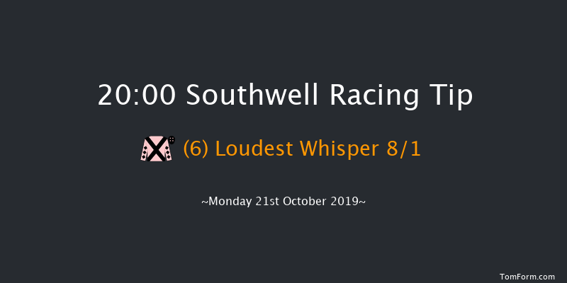 Southwell 20:00 Stakes (Class 6) 12f Wed 16th Oct 2019