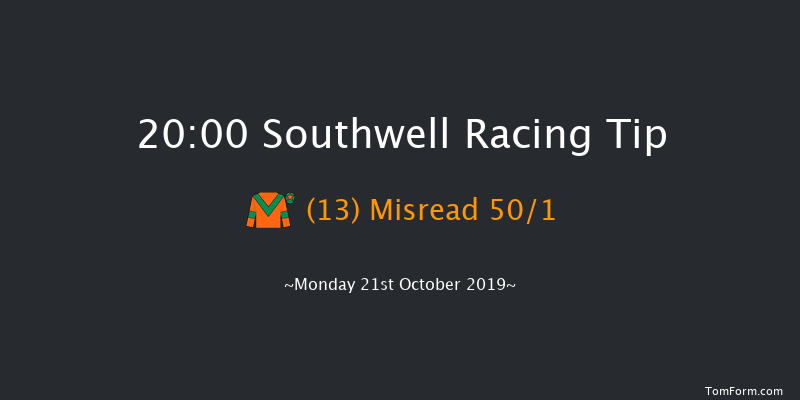 Southwell 20:00 Stakes (Class 6) 12f Wed 16th Oct 2019