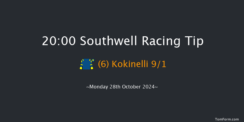 Southwell  20:00 Handicap (Class 5) 11f Thu 24th Oct 2024