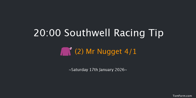 Southwell 20-00 (Class 6) 12f Tue 13th Jan 2026