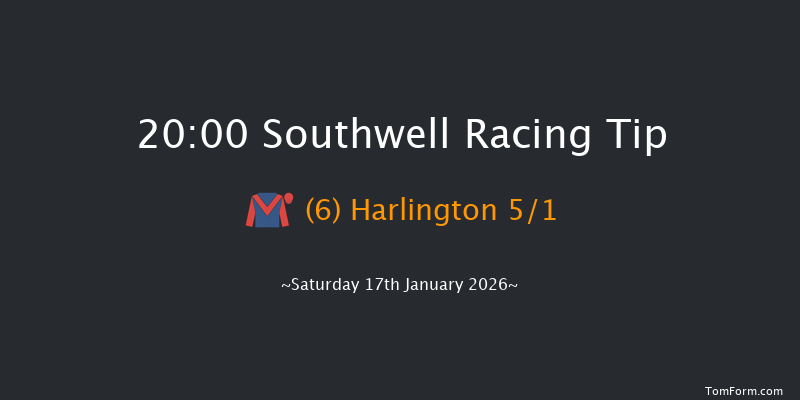 Southwell 20-00 (Class 6) 12f Tue 13th Jan 2026
