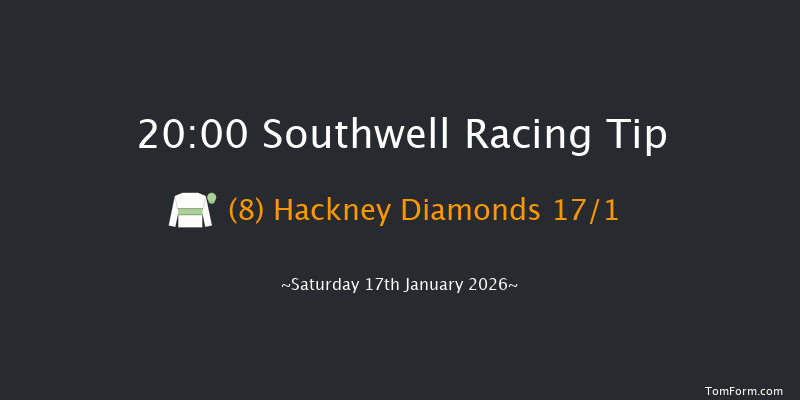 Southwell 20-00 (Class 6) 12f Tue 13th Jan 2026