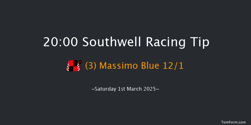 Southwell  20:00 Handicap (Class 5) 6f Fri 28th Feb 2025