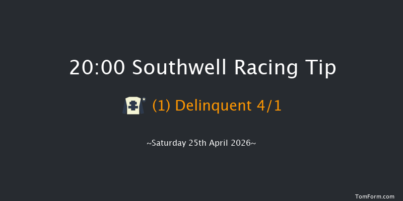Southwell 20-00 (Class 5) 8f Thu 23rd Apr 2026