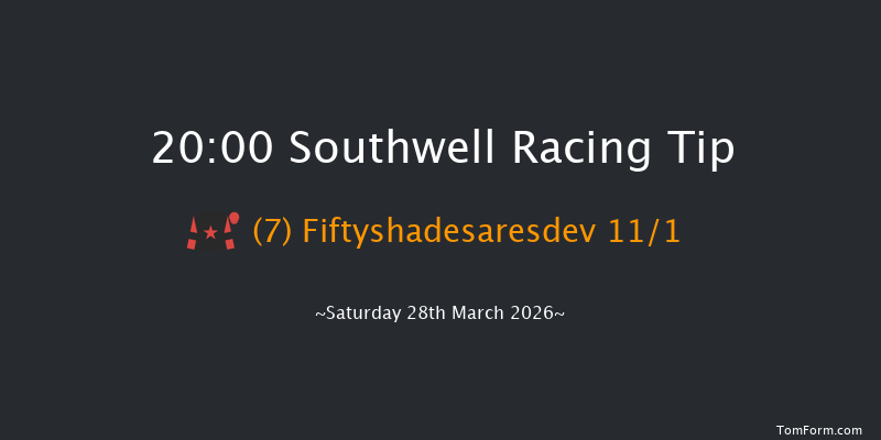 Southwell 20-00 (Class 6) 11f Thu 26th Mar 2026
