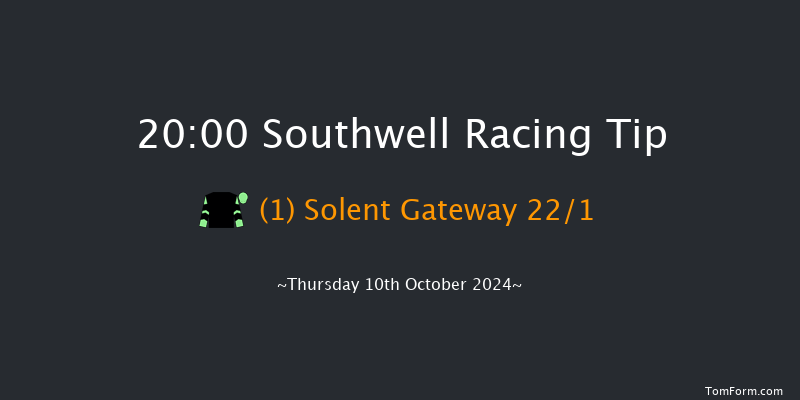 Southwell  20:00 Handicap (Class 4) 14f  Tue 8th Oct 2024