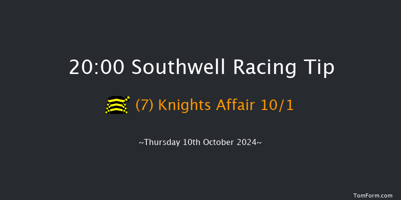 Southwell  20:00 Handicap (Class 4) 14f  Tue 8th Oct 2024
