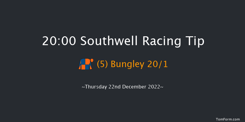 Southwell 20:00 Handicap (Class 5) 7f Tue 20th Dec 2022