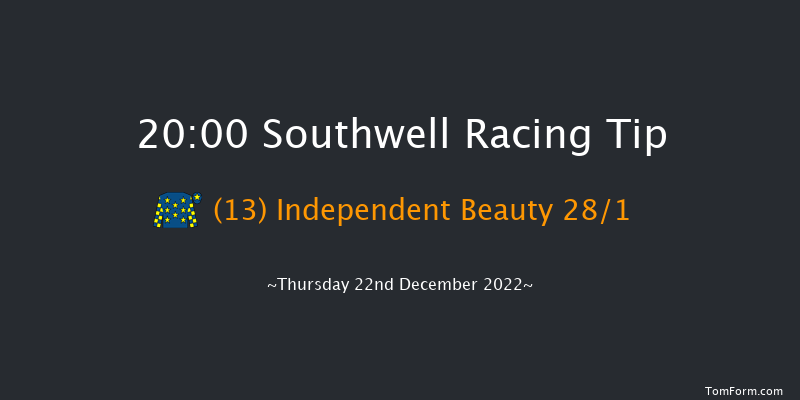 Southwell 20:00 Handicap (Class 5) 7f Tue 20th Dec 2022