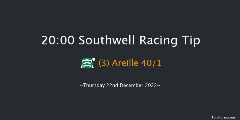 Southwell 20:00 Handicap (Class 5) 7f Tue 20th Dec 2022