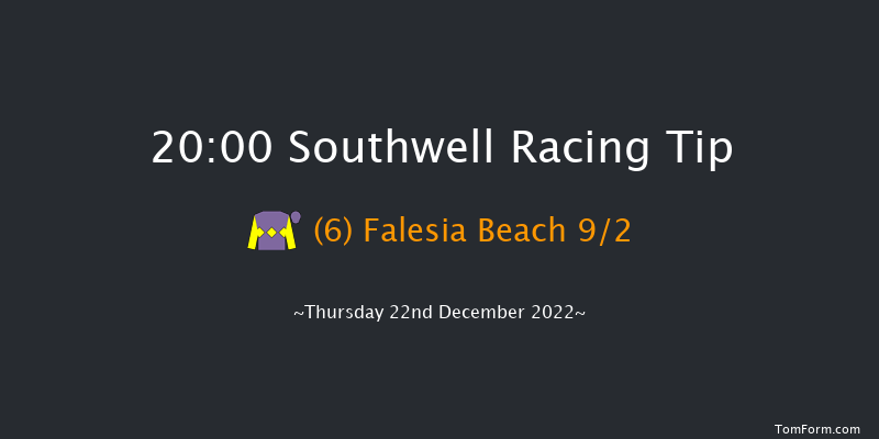 Southwell 20:00 Handicap (Class 5) 7f Tue 20th Dec 2022