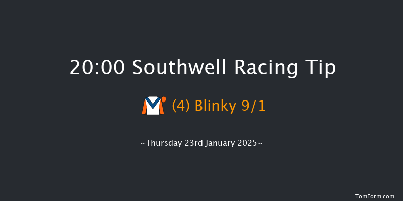 Southwell  20:00 Handicap (Class 4) 5f Fri 17th Jan 2025