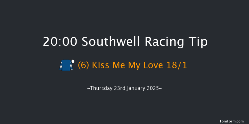 Southwell  20:00 Handicap (Class 4) 5f Fri 17th Jan 2025