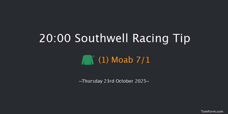 Southwell 20-00 (Class 6) 16f Thu 16th Oct 2025