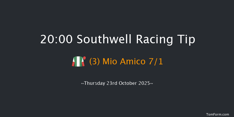 Southwell 20-00 (Class 6) 16f Thu 16th Oct 2025