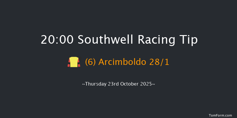 Southwell 20-00 (Class 6) 16f Thu 16th Oct 2025