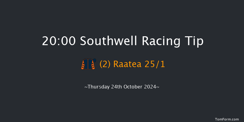 Southwell  20:00 Handicap (Class 4) 6f Wed 23rd Oct 2024