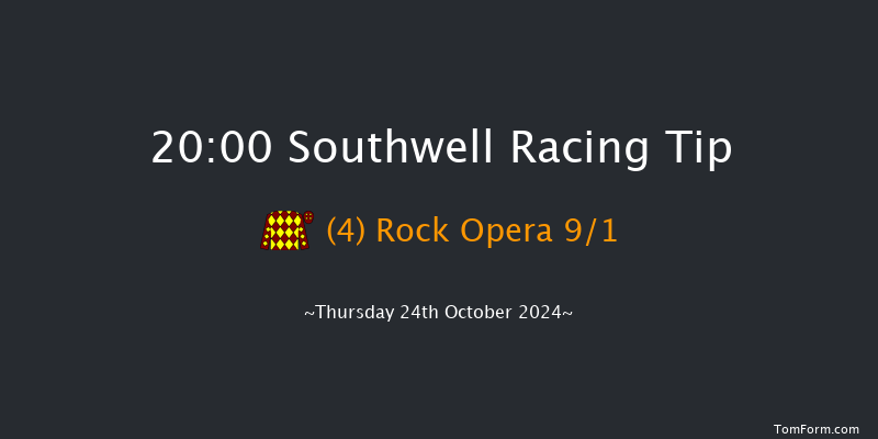 Southwell  20:00 Handicap (Class 4) 6f Wed 23rd Oct 2024