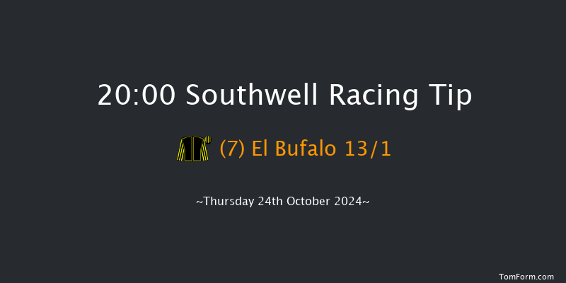Southwell  20:00 Handicap (Class 4) 6f Wed 23rd Oct 2024