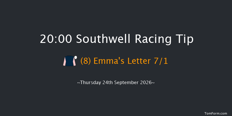 Southwell 20-00 (Class 5) 11f Tue 22nd Sep 2026