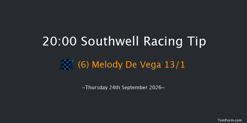 Southwell 20-00 (Class 5) 11f Tue 22nd Sep 2026