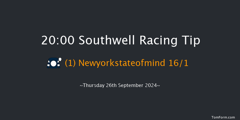 Southwell  20:00 Handicap (Class 6) 5f Wed 4th Sep 2024