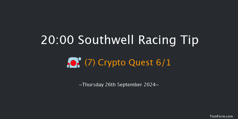 Southwell  20:00 Handicap (Class 6) 5f Wed 4th Sep 2024