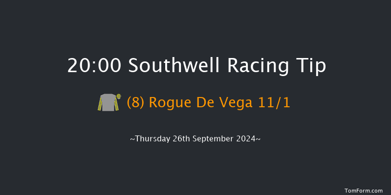 Southwell  20:00 Handicap (Class 6) 5f Wed 4th Sep 2024