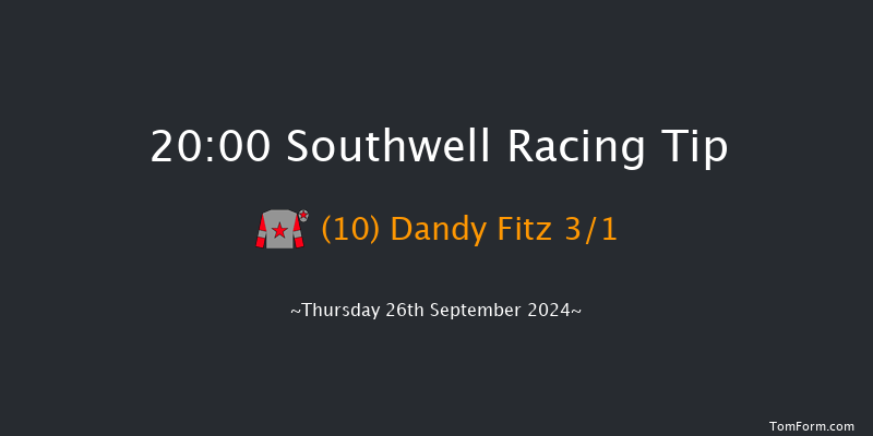 Southwell  20:00 Handicap (Class 6) 5f Wed 4th Sep 2024