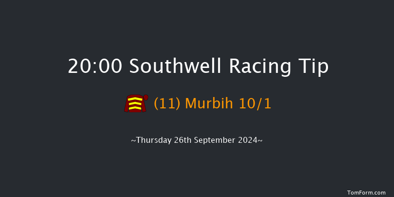 Southwell  20:00 Handicap (Class 6) 5f Wed 4th Sep 2024