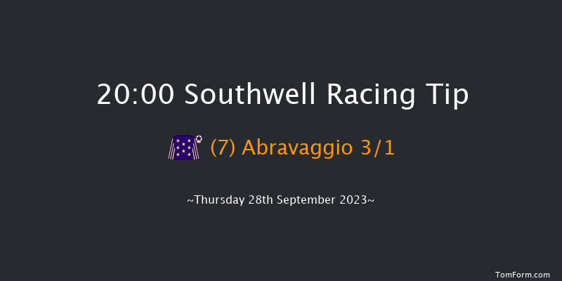 Southwell 20:00 Handicap (Class 6) 8f Wed 13th Sep 2023