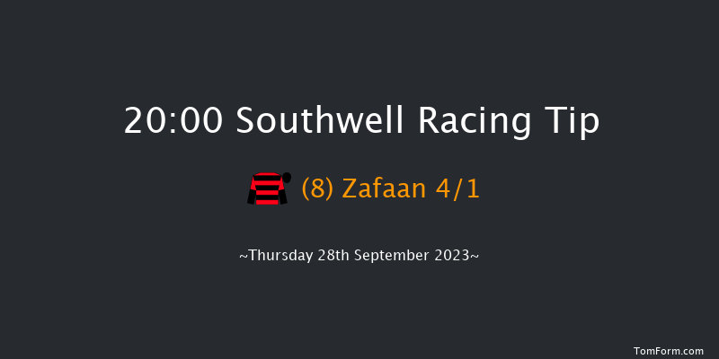 Southwell 20:00 Handicap (Class 6) 8f Wed 13th Sep 2023
