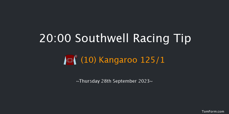 Southwell 20:00 Handicap (Class 6) 8f Wed 13th Sep 2023