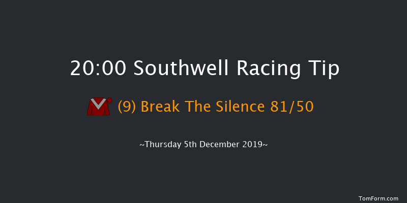 Southwell 20:00 Handicap (Class 6) 7f Tue 3rd Dec 2019