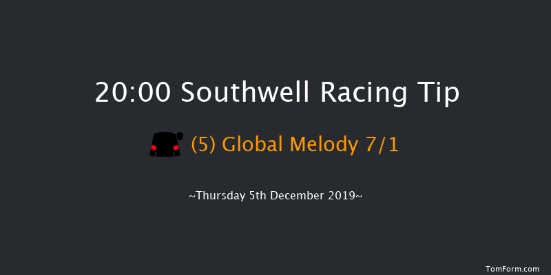 Southwell 20:00 Handicap (Class 6) 7f Tue 3rd Dec 2019