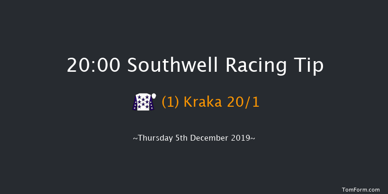 Southwell 20:00 Handicap (Class 6) 7f Tue 3rd Dec 2019
