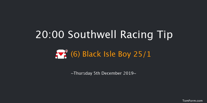 Southwell 20:00 Handicap (Class 6) 7f Tue 3rd Dec 2019