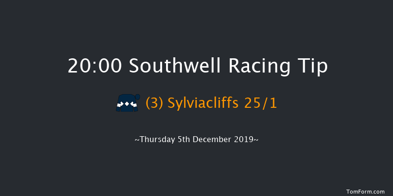 Southwell 20:00 Handicap (Class 6) 7f Tue 3rd Dec 2019