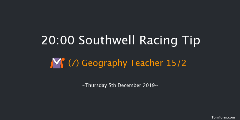 Southwell 20:00 Handicap (Class 6) 7f Tue 3rd Dec 2019