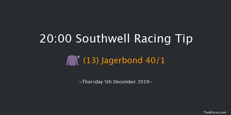 Southwell 20:00 Handicap (Class 6) 7f Tue 3rd Dec 2019