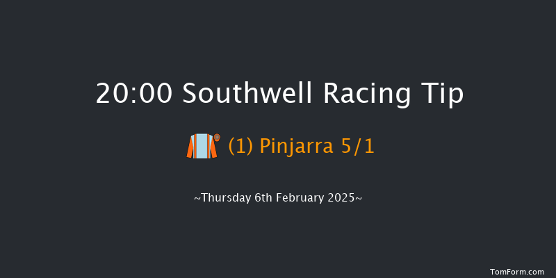 Southwell  20:00 Handicap (Class 6) 7f Mon 3rd Feb 2025