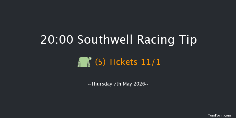 Southwell 20-00 (Class 6) 7f Thu 30th Apr 2026