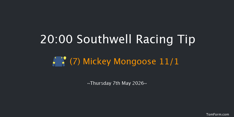 Southwell 20-00 (Class 6) 7f Thu 30th Apr 2026