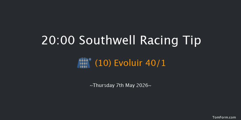 Southwell 20-00 (Class 6) 7f Thu 30th Apr 2026