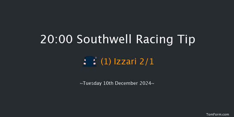 Southwell  20:00 Handicap (Class 6) 7f Tue 3rd Dec 2024
