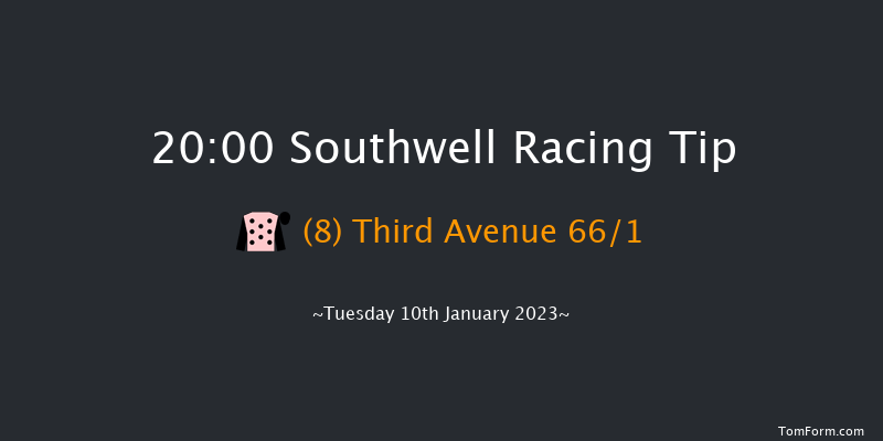 Southwell 20:00 Handicap (Class 6) 16f Sun 8th Jan 2023